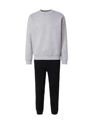 Foto van product JACK & JONES Joggingpak 'JJEBRADLEY' grijs / zwart
