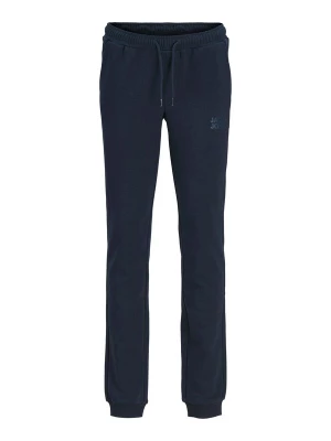 Foto van product Jack & Jones Junior Broek 'JJIGORDON' donkerblauw