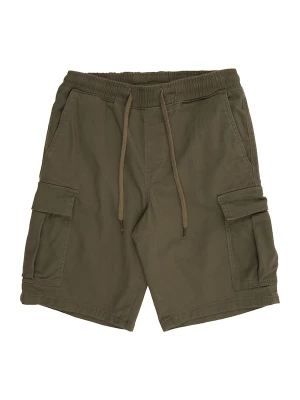 Foto van product Jack & Jones Junior Broek 'JPSTCOLE' olijfgroen