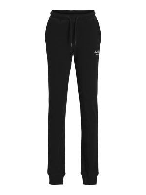Foto van product Jack & Jones Junior Broek 'JPSTGORDON' zwart / wit