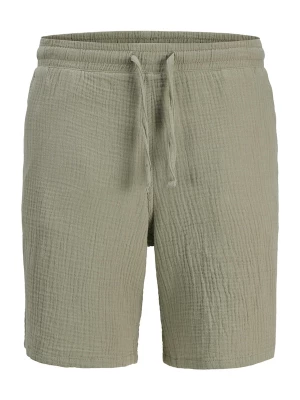 Foto van product Jack & Jones Junior Broek 'JPSTJaiden Patras' olijfgroen