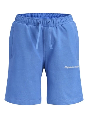 Foto van product Jack & Jones Junior Broek 'Karl Norrebro' lichtblauw
