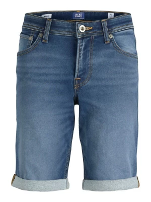 Foto van product Jack & Jones Junior Broek 'rick' blauw denim