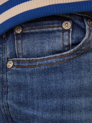 Foto van product Jack & Jones Junior Jeans 'Glenn' blauw denim