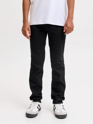 Foto van product Jack & Jones Junior Jeans 'JJIGlenn JJOriginal' zwart