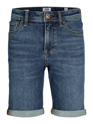 Foto van product Jack & Jones Junior Jeans 'JJIRick JJOriginal' donkerblauw
