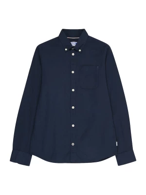 Foto van product Jack & Jones Junior Overhemd donkerblauw