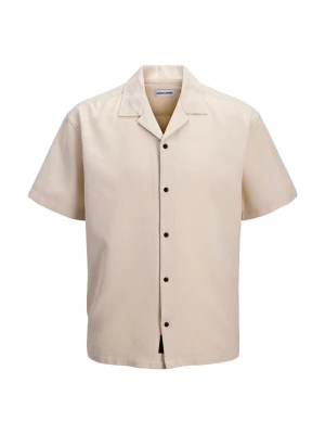 Foto van product Jack & Jones Junior Overhemd 'Global Waffle Resort' beige