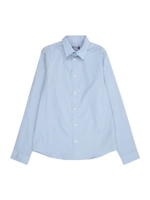Foto van product Jack & Jones Junior Overhemd 'JJEAxel' lichtblauw