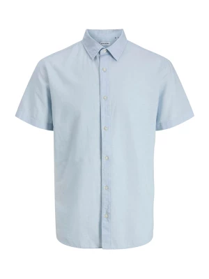Foto van product Jack & Jones Junior Overhemd 'JJEBREEZE' pastelblauw