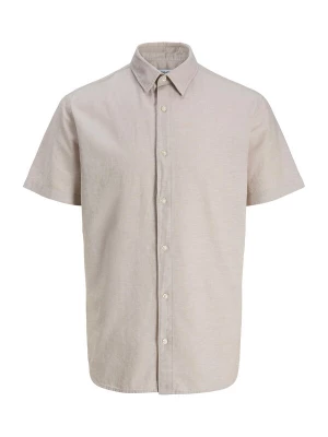 Foto van product Jack & Jones Junior Overhemd 'JJEBREEZE' taupe