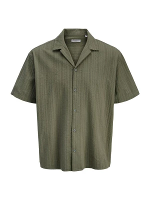 Foto van product Jack & Jones Junior Overhemd 'JJETYSON' kaki