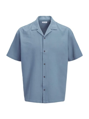 Foto van product Jack & Jones Junior Overhemd 'JJGLOBAL' saffier