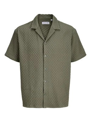 Foto van product Jack & Jones Junior Overhemd 'JJSean' kaki