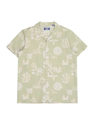 Foto van product Jack & Jones Junior Overhemd 'JORLUKE' riet / wit