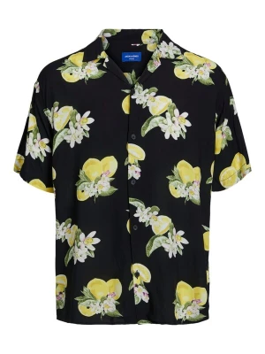 Foto van product Jack & Jones Junior Overhemd 'Luke' zwart