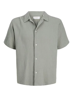 Foto van product Jack & Jones Junior Overhemd pastelgroen