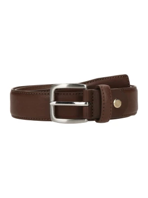 Foto van product Jack & Jones Junior Riem 'JACAnton' donkerbruin