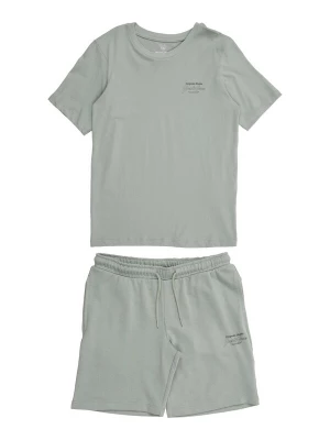 Foto van product Jack & Jones Junior Set 'JJNIKO' pastelgroen