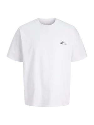 Foto van product Jack & Jones Junior Shirt 'JCODUST' zwart / wit