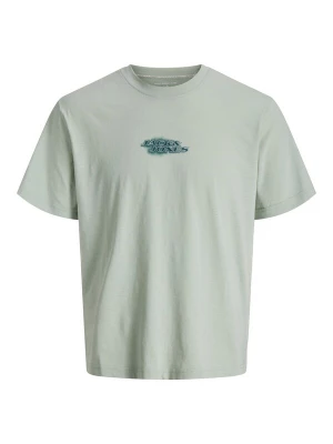 Foto van product Jack & Jones Junior Shirt 'JCOFusion' smaragd / lichtgroen