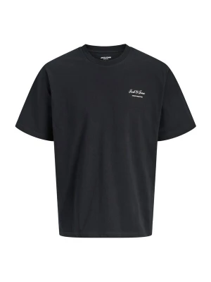 Foto van product Jack & Jones Junior Shirt 'JJEARCHIVE' zwart / wit