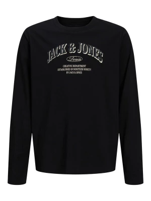Foto van product Jack & Jones Junior Shirt 'JJEDENVER' crème / zwart
