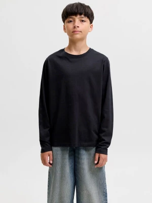 Foto van product Jack & Jones Junior Shirt 'JJEORGANIC' zwart