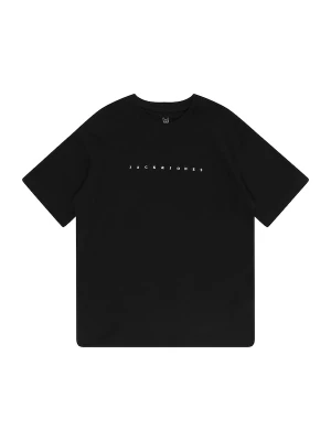 Foto van product Jack & Jones Junior Shirt 'JJEStar' zwart / wit