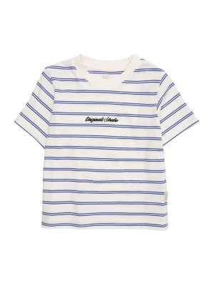Foto van product Jack & Jones Junior Shirt 'JORNORREBRO' blauw / zwart / wit