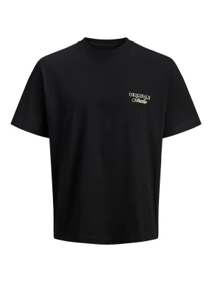 Foto van product Jack & Jones Junior Shirt 'JORNorrebro' grijs / zwart
