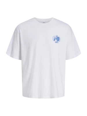 Foto van product Jack & Jones Junior Shirt 'JORVacation' blauw / wit