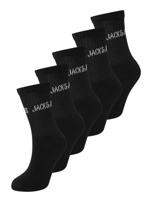 Foto van product Jack & Jones Junior Sokken 'JACREGEN' zwart / wit