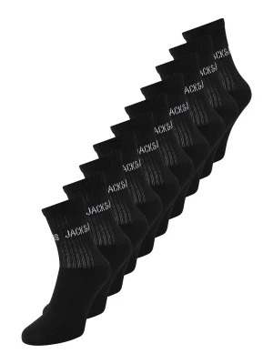Foto van product Jack & Jones Junior Sokken 'JACREGEN' zwart / wit
