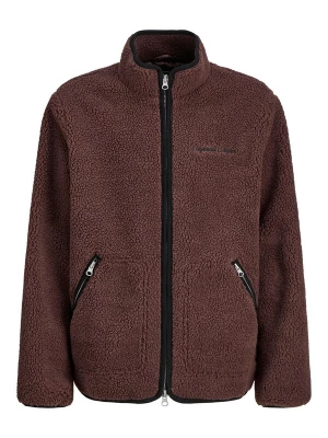 Foto van product Jack & Jones Junior Tussenjas bruin / zwart