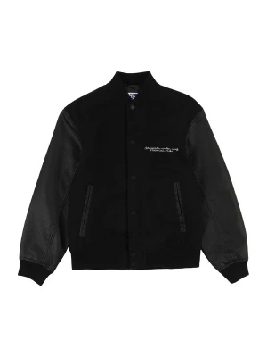 Foto van product Jack & Jones Junior Tussenjas 'JJROSS' zwart / wit