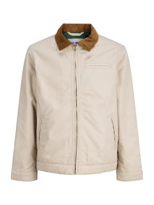 Foto van product Jack & Jones Junior Tussenjas 'JORNORREBRO' ecru / karamel