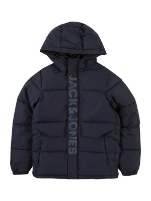 Foto van product Jack & Jones Junior Winterjas 'JCOSpeed' marine / smoky blue