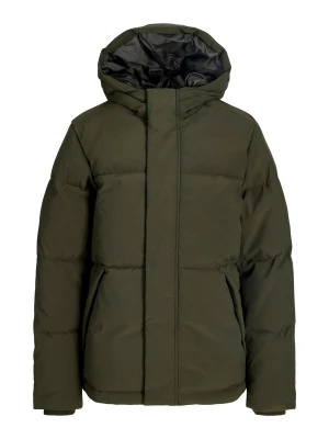 Foto van product Jack & Jones Junior Winterjas 'JJESOHO' olijfgroen