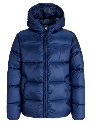 Foto van product Jack & Jones Junior Winterjas 'Norrebro' blauw