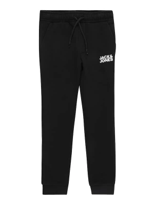 Foto van product JACK & JONES MINI Broek 'Gordon' zwart / wit