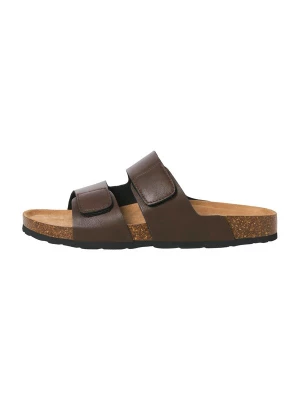 Foto van product JACK & JONES Muiltjes 'JFWBRUNSWICK' bruin