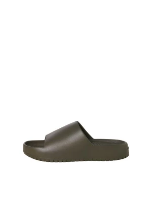Foto van product JACK & JONES Muiltjes 'JFWRipple' chocoladebruin