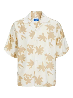 Foto van product JACK & JONES Overhemd 'Easter' crème / lichtbeige