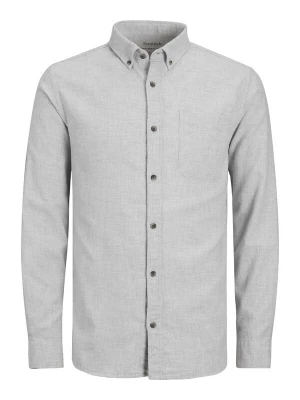 Foto van product JACK & JONES Overhemd 'JJEClassic' lichtgrijs