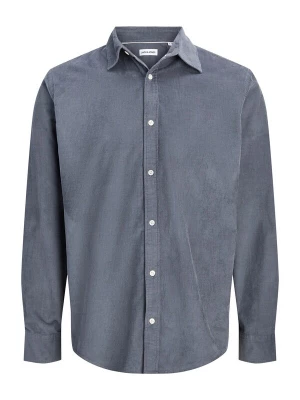 Foto van product JACK & JONES Overhemd 'JJEFIELD' donkergrijs