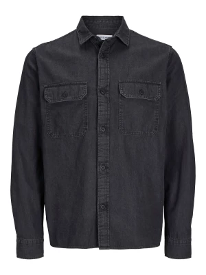 Foto van product JACK & JONES Overhemd 'JJETravis' black denim