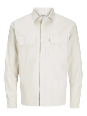 Foto van product JACK & JONES Overhemd 'JJETravis' offwhite