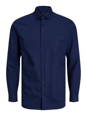 Foto van product JACK & JONES Overhemd 'JPRBLAParker' navy