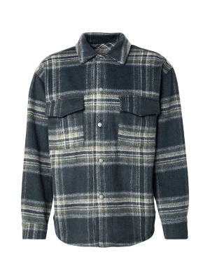 Foto van product JACK & JONES Overhemd 'JWHVESTERBRO' olijfgroen / spar / wit